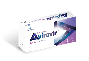 AVIRAVIR 0,5 MG FILM KAPLI TABLET (30 FILM KAPLI TABLET)